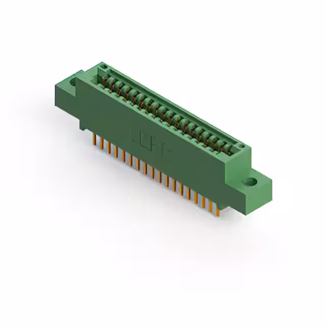 845-036-542-504 EDAC Inc.  Edgeboard Connectors